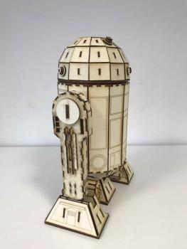 Star Wars - R2D2 Droid upright